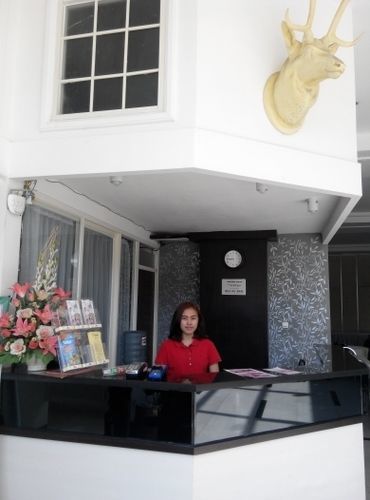 De Wahyu Hotel Batu  Exterior foto