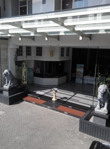 De Wahyu Hotel Batu  Exterior foto