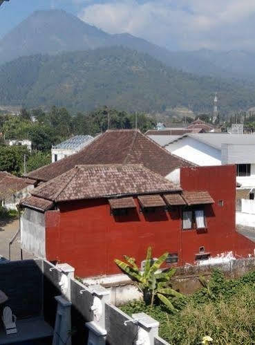 De Wahyu Hotel Batu  Exterior foto